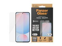 PanzerGlass ochranné sklo Samsung Galaxy S24 FE s instalačním rámečkem