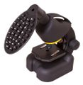 Mikroskop Bresser National Geographic 40–640x s adaptérem na chytrý telefon