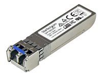 Lifetime Warranty (SFP10GLRST) - Modul SFP+ vysílače (odpovídá: Cisco SFP-10G-LR) - 10GbE - 10GBase-LR - jednoduchý režim LC - až 10 km - 1310 nm - pro P/N: PEX10GSFP