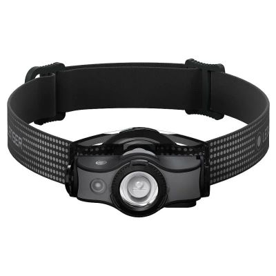 LEDLENSER MH5, Čelovka 400lm, IP54, černá-šedá