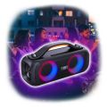MANTA SPK216, Bluetooth reproduktor, blk