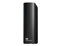 Pevný disk - 20 TB - externí (stolní) - 3.5" - USB 3.0 - černá