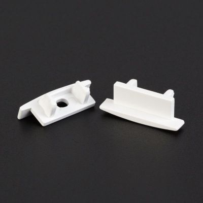 Kryt profilu 41011E-WH 2ks