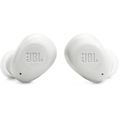JBL Wave Buds 2, Bluetooth sluchátka, bílá