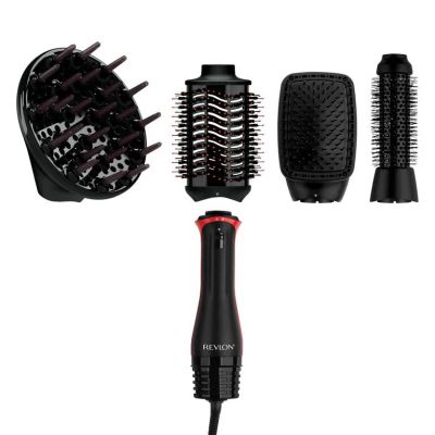 Revlon One-Step Blow-Dry Multi Air Styler 4v1 RVDR5373E