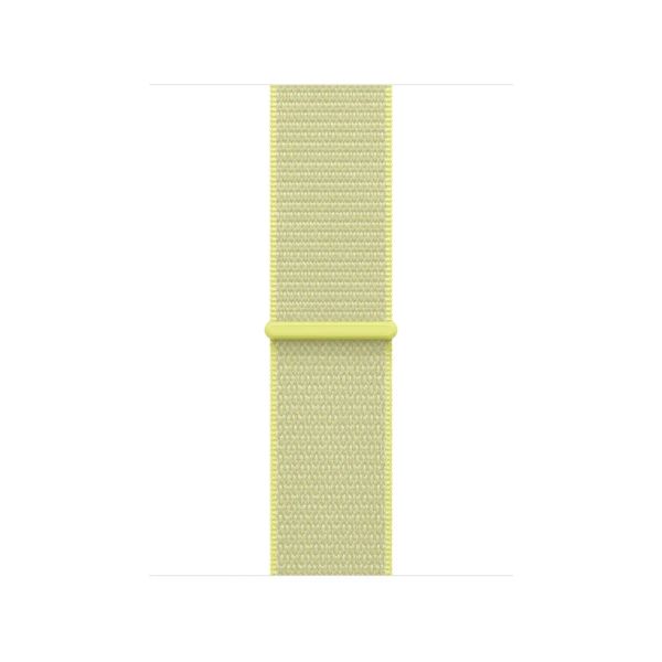 Watch Acc/42/Neon Yellow Sport Loop