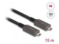Active Optical USB-C  Video+Data+PD