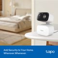 TP-link Tapo C206, Pan/Tilt domácí bezpečnostní kamera