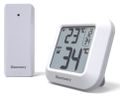 Meteostanice Levenhuk Discovery Report W20 s hodinami