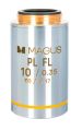 Objektiv MAGUS 10PLFL 10х/0,35 Plan FL ∞/0,17