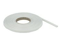Fiberglass Sleeving 10 m x 10 mm white