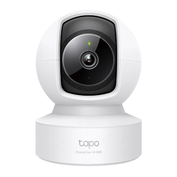 Tapo C222 Pan/Tilt AI Home Security Wi-Fi Camera