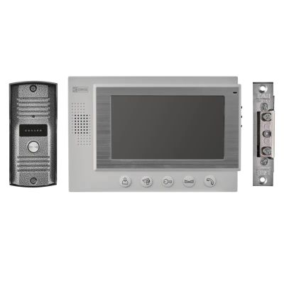Videotelefon 7"sada EM-07HD bílá