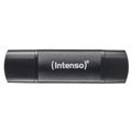 INTENSO Flex Line, USB-C/USB-A, USB klíč, 32GB