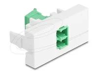 Easy 45 Module LC Duplex female to LC Du