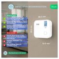 NOUS E18 WiFi, Smart detektor CO