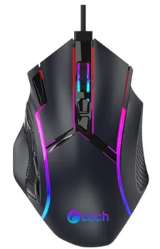 Herní myš C-TECH Akali (GM-15), casual gaming,