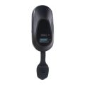 Nabíječka USB STU 34710.1 pro montáž na povrch