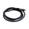 SBOX Kabel USB-C/USB-C, 240W, 16K, 1.2m, čie
