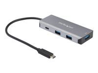 Windows/macOS/Linux (HB31C3A1CB) - Rozbočovač - 1 x USB-C + 3 x USB 3.1 - desktop - pro P/N: PEXUSB321C