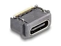 USB 5 Gbps USB Type-C female 16 pin SMD