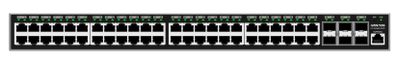 Grandstream GWN7806 Layer 2+ Managed Network Switch, 48 portů / 6 SFP+