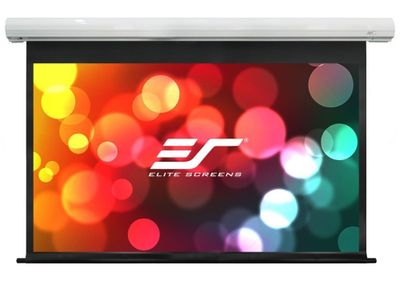 ELITE plátno elektrické motorové 165'' 16:10