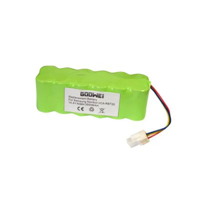 Baterie pro SAMSUNG NAVIBOT SR88XX, VCR88XX, SR8FXX, SR87XX, VCR87XX GOOWEI 3500mAh Ni-Mh