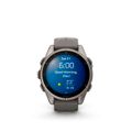 GARMIN fenix 9 - 43mm, AMOLED, STPGrB band