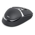 HAMA WM-800, Bezdrátová myš, BT/RF, šedá