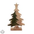 Dekorace z mangového dřeva ORION Tree 37cm