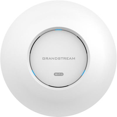 Grandstream GWN7660 AP WiFi6, 802,11ax, 2x2:2 MUMIMO DL/UL OFDMA, 32SSDI, 256 konk. kl., dosah 175m