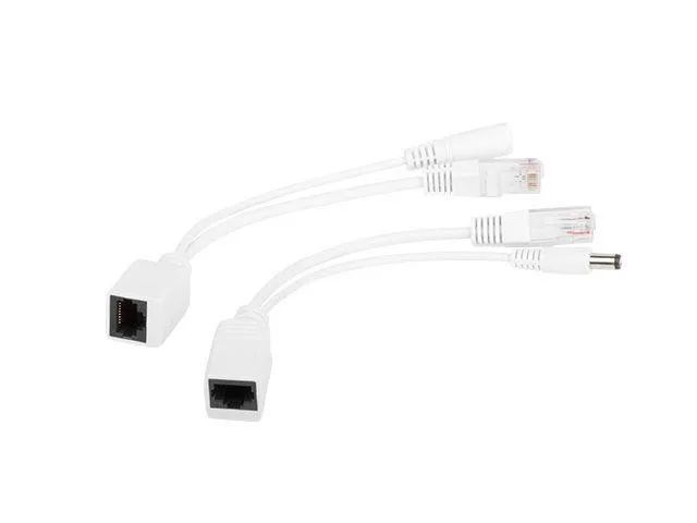 GEMBIRD napájecí adaptér POE, UTP kabel, 0,15cm