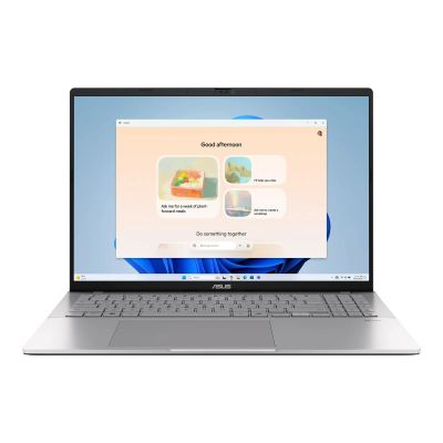 ASUS Vivobook S16/M3607KA-OLED028W/AI5-330/16"/WUXGA/32GB/512GB/AMD int/W11H/Silver/2R