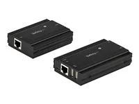 Power/Link LEDs (USB2004EXT100) - Rozšiřovací zařízení USB - USB 2.0 - přes CAT 5e/6 - až 100 m