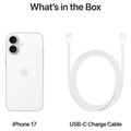 APPLE iPhone 17 512GB White