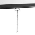 SBOX Projector SCREEN PSM-100-2 180x180 cm
