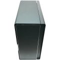 AZZA CSAZ-808B, Cast 808, PC Skříň, černá