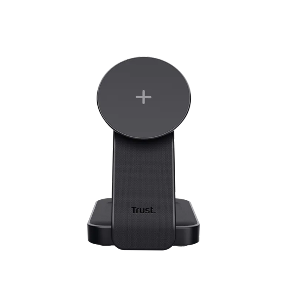 Trust viro 3-in-1 magnetic charge stand