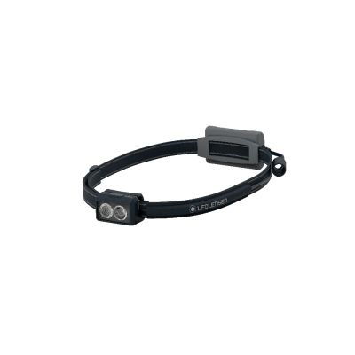 LEDLENSER NEO3, Čelovka 400lm, IP54, černá-šedá