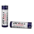 ARCAS Baterie R06, Zink-oxid AA, 4ks