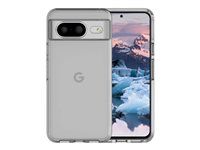 Zadní kryt pro mobilní telefon - kompatibilita s MagSafe - D3O, plast - průsvitná - pro Google Pixel 8