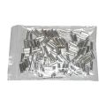 Dutinka pro kabel 6mm2 celokovová, 100ks