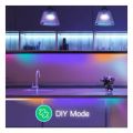 NOUS F4, SMART LED pásek, RGB+IC, 18W, 5m