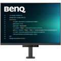 Benq RD280UA, 28.2w led monitor metallic grey