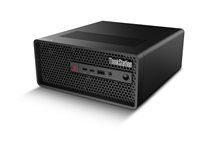 AI Workstation - SFF 1 x Core Ultra 5 245K / až 5.2 GHz - vPro Enterprise - RAM 32 GB - SSD 1 TB - TCG Opal Encryption, NVMe, Performance - RTX A400 - Gigabit Ethernet - Win 11 Pro - monitor: žádný - klávesnice: česká/slovenská - Lenovo TopSeller - s 1 rok Lenovo Premier Support