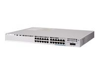Network Essentials - přepínač - L3 - řízený - 8 x 100/1000/2.5G/5G/10GBase-T + 16 x 10/100/1000 (PoE+) x 10 Gigabit SFP+ (uplink) - Lze montovat do rozvaděče - PoE+ (740 W)
