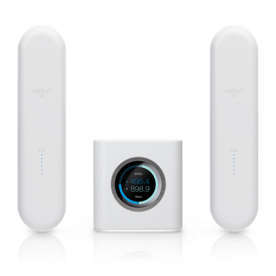 Ubiquiti AmpliFi AFi-HD,  Router + 2x Mesh Point