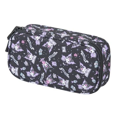 Pouzdro na tužky Etue BAAGL Kuromi Black