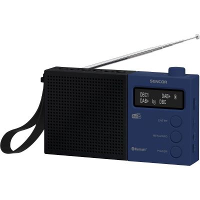 Rádio SENCOR SRD 7760BB DAB+/FM/BT/USB